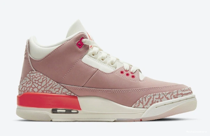 MaikeSneakers Rust Jordan CK9246-600 (W) Retro Pink 3 0730